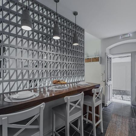Little Corfu Town Apartment ภายนอก รูปภาพ