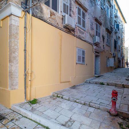 Little Corfu Town Apartment ภายนอก รูปภาพ