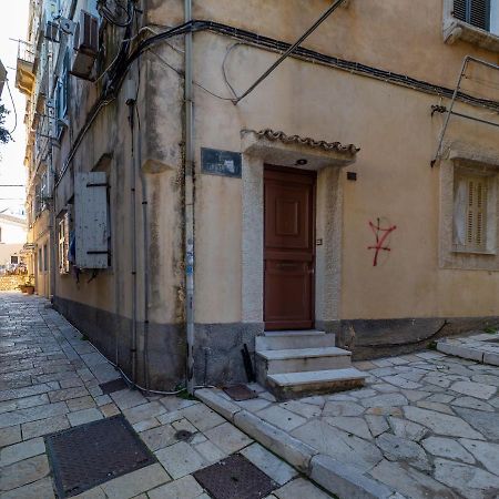 Little Corfu Town Apartment ภายนอก รูปภาพ