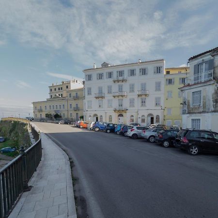 Little Corfu Town Apartment ภายนอก รูปภาพ