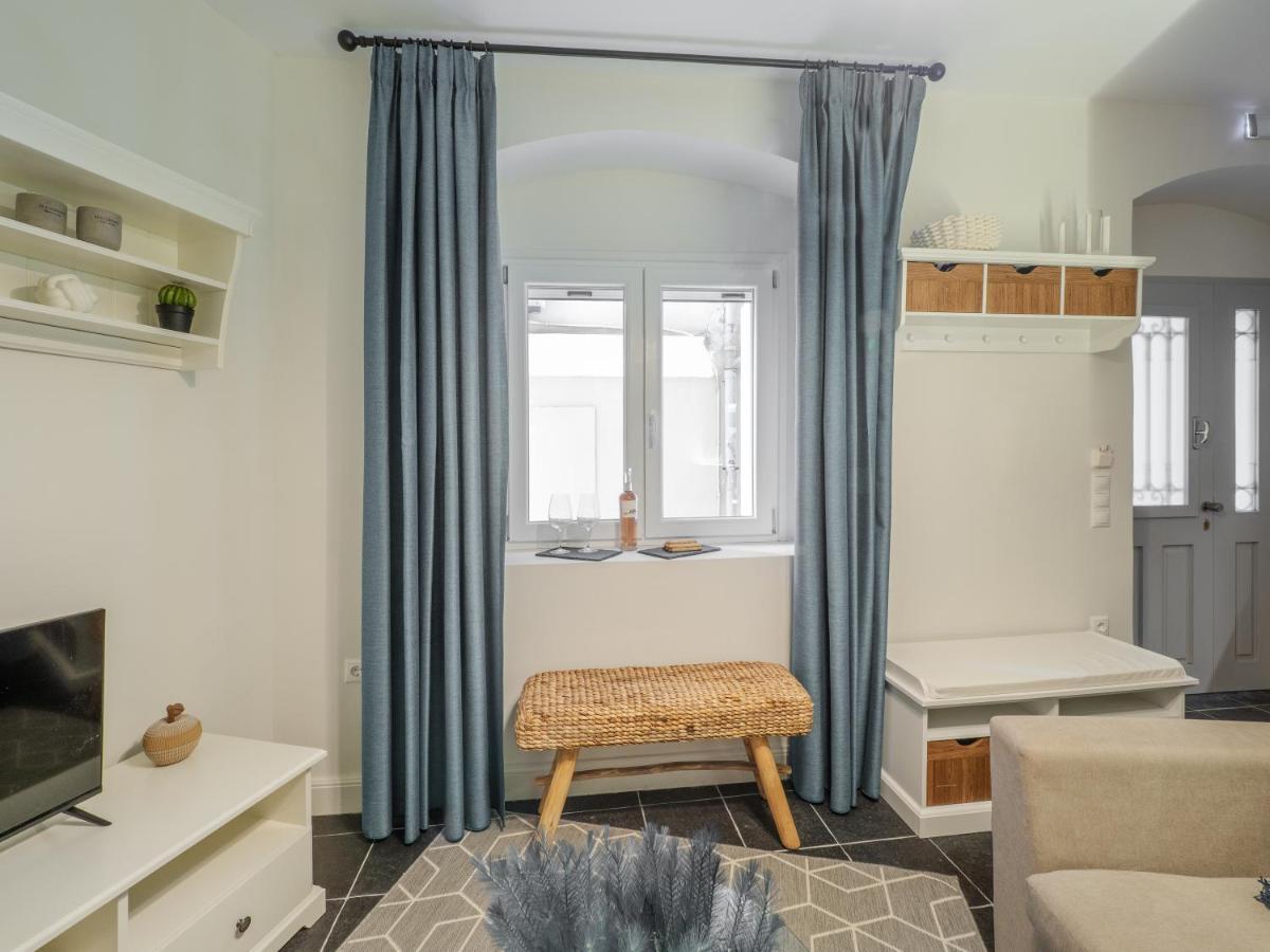 Little Corfu Town Apartment ภายนอก รูปภาพ
