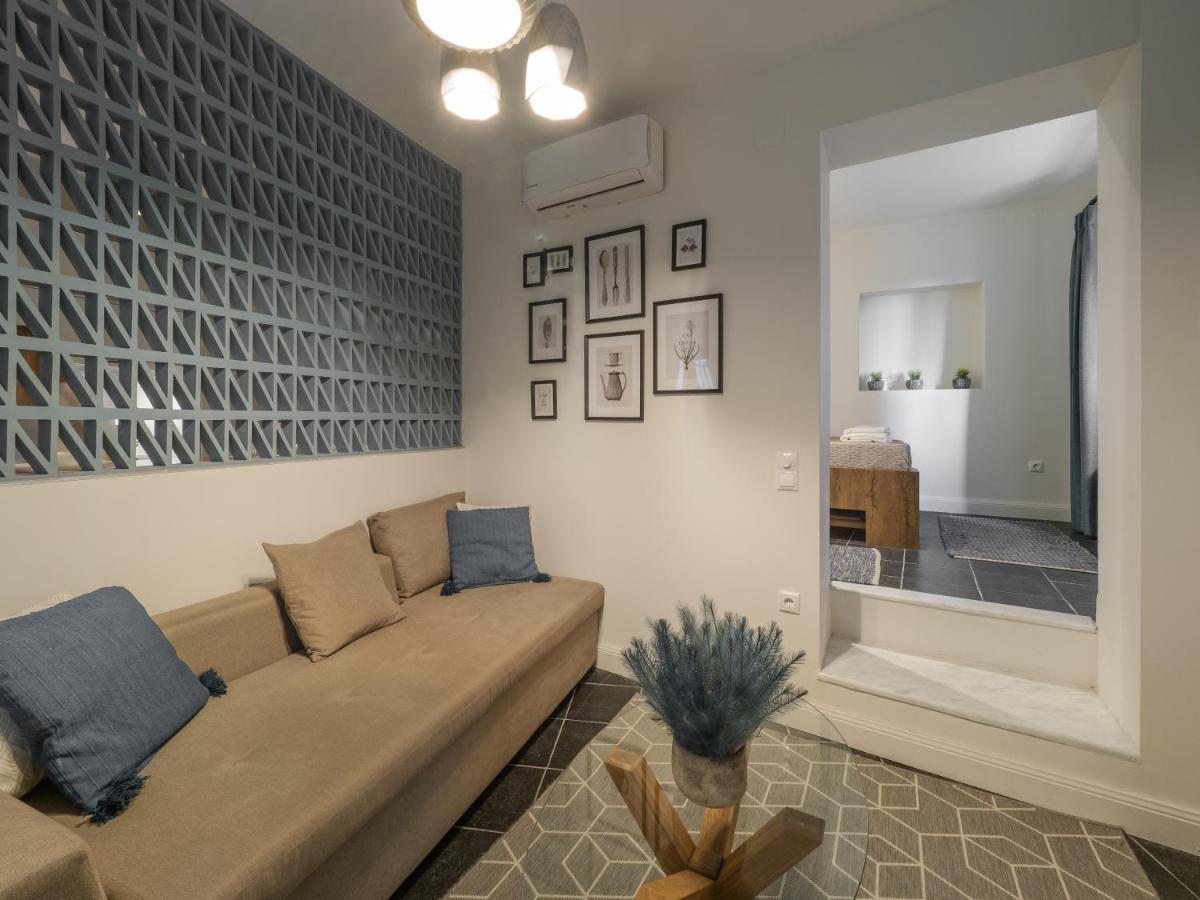 Little Corfu Town Apartment ภายนอก รูปภาพ