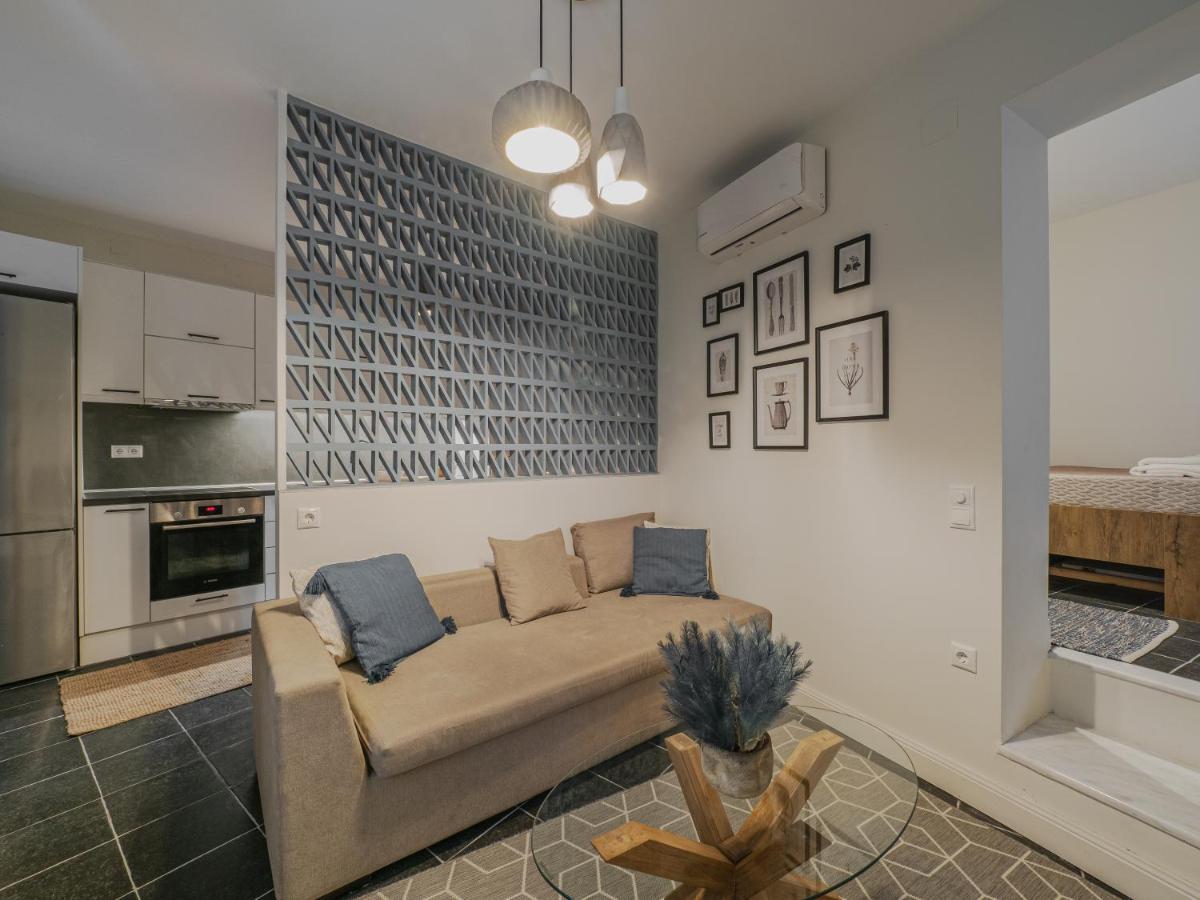 Little Corfu Town Apartment ภายนอก รูปภาพ