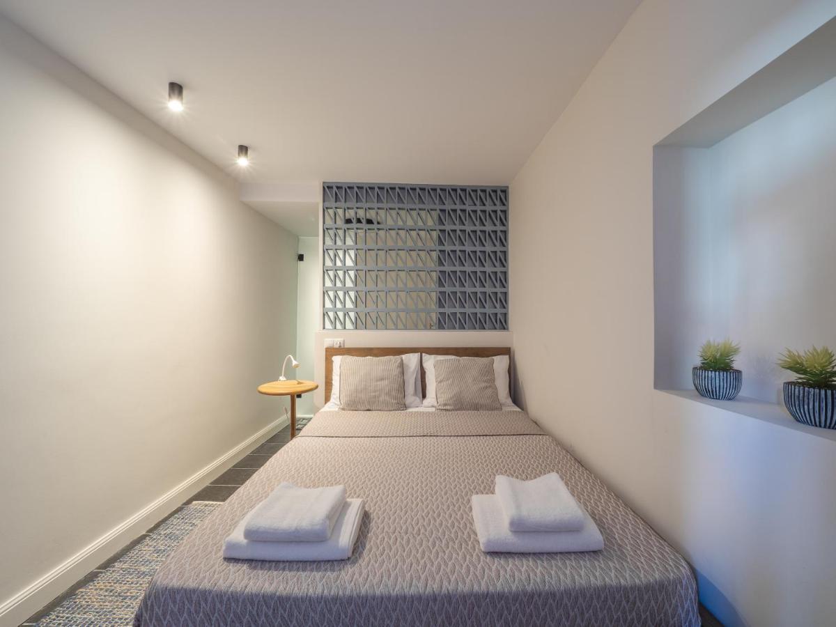 Little Corfu Town Apartment ภายนอก รูปภาพ
