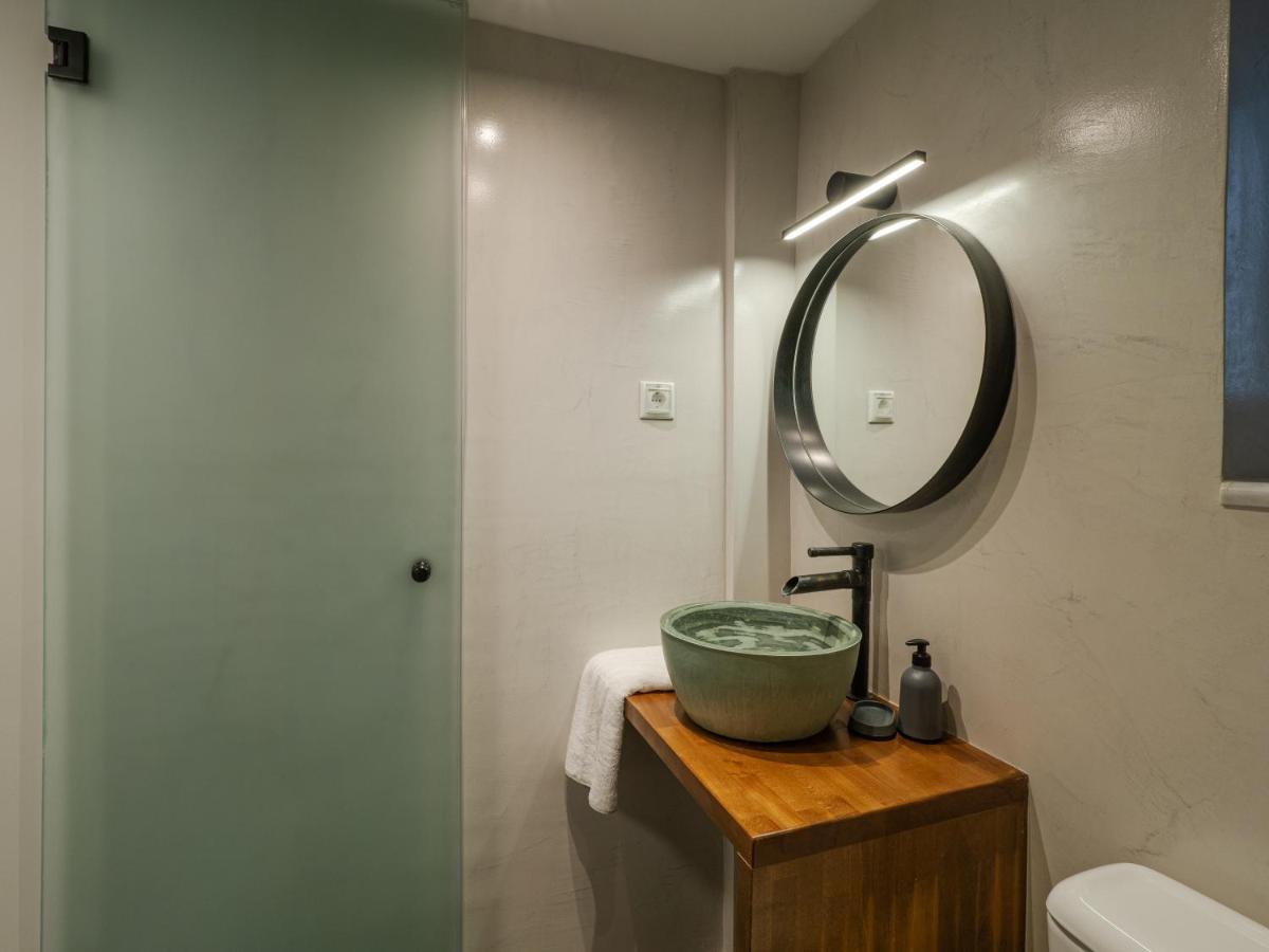 Little Corfu Town Apartment ภายนอก รูปภาพ