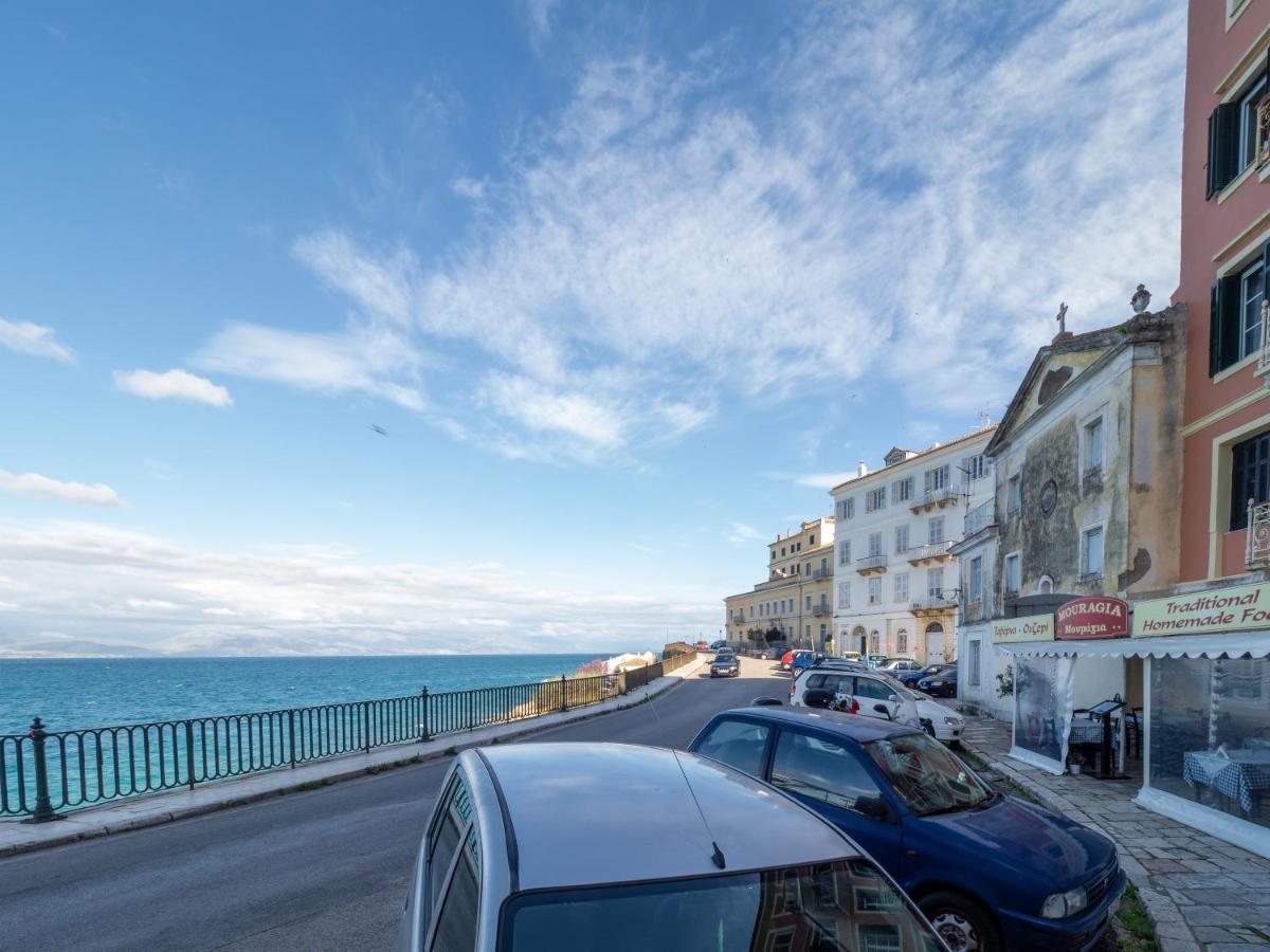Little Corfu Town Apartment ภายนอก รูปภาพ
