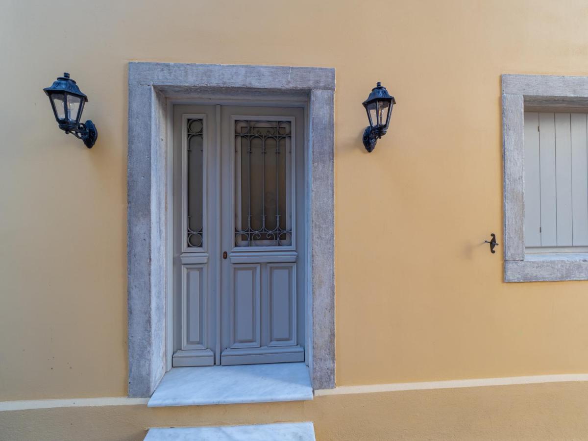 Little Corfu Town Apartment ภายนอก รูปภาพ