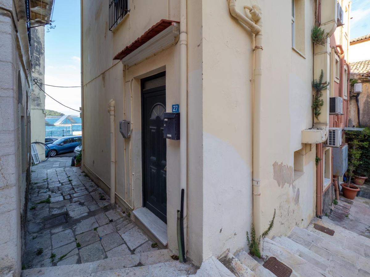 Little Corfu Town Apartment ภายนอก รูปภาพ