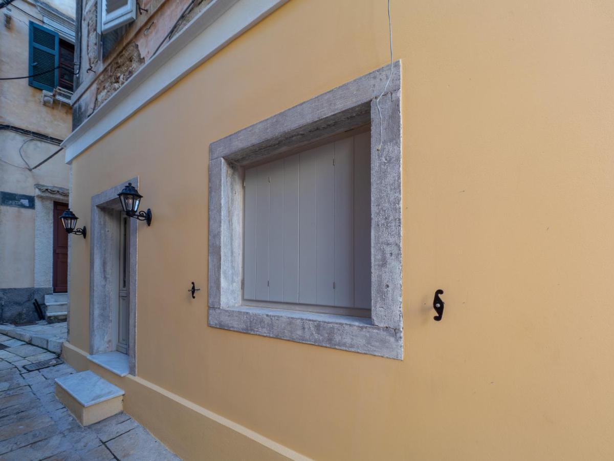 Little Corfu Town Apartment ภายนอก รูปภาพ